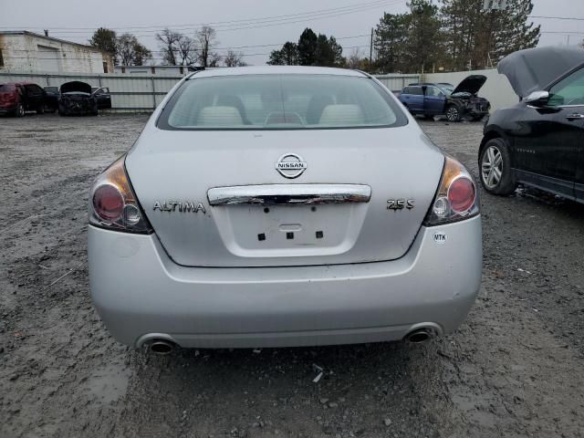 2012 Nissan Altima Base