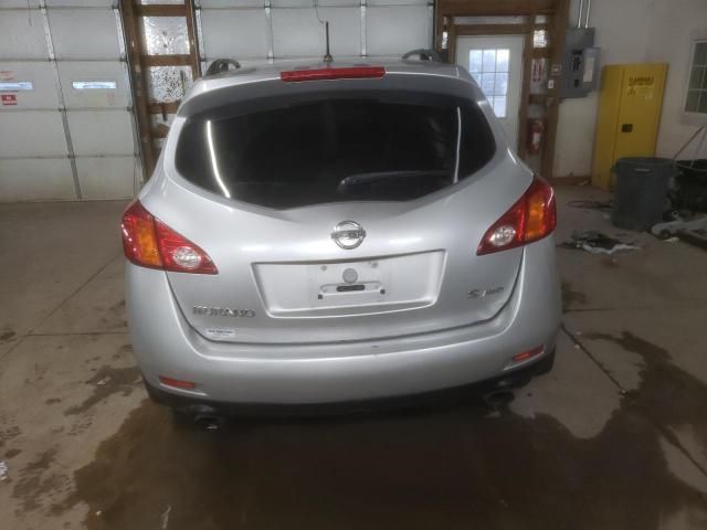 2009 Nissan Murano S