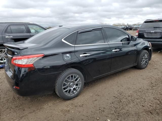 2015 Nissan Sentra S