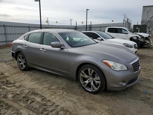 2014 Infiniti Q70 3.7