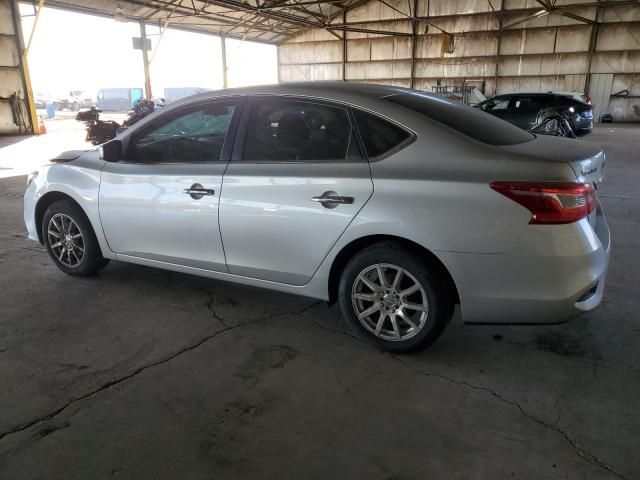 2016 Nissan Sentra S