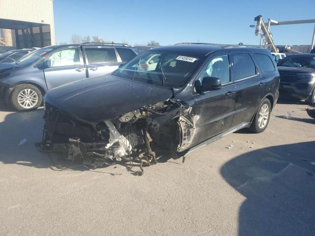 2015 Dodge Durango SXT