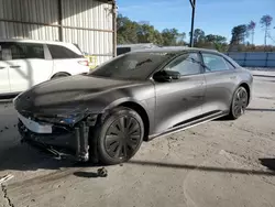 Lucid Motors Vehiculos salvage en venta: 2024 Lucid Motors AIR Pure