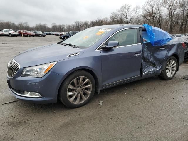 2014 Buick Lacrosse