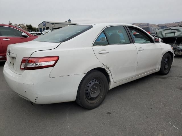 2010 Toyota Camry Base