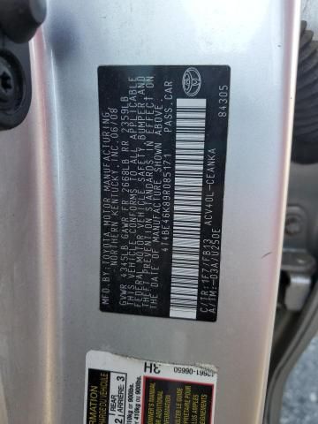 2009 Toyota Camry Base