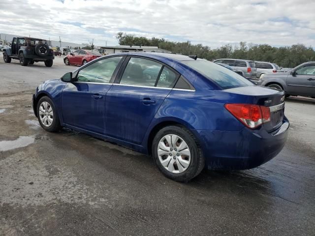 2012 Chevrolet Cruze LS