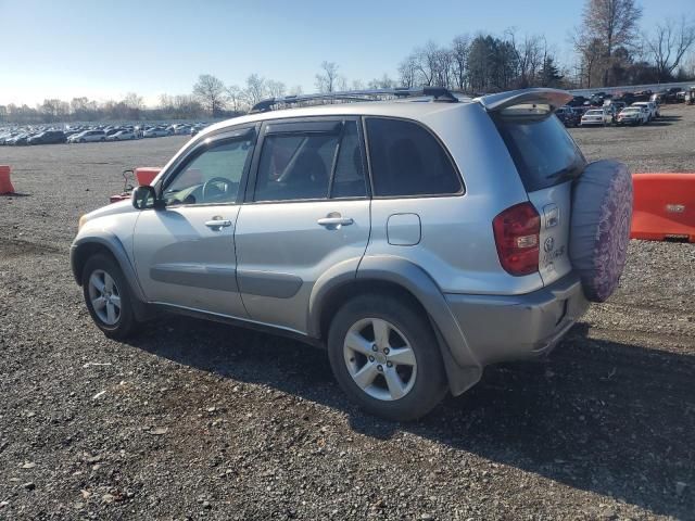 2005 Toyota Rav4