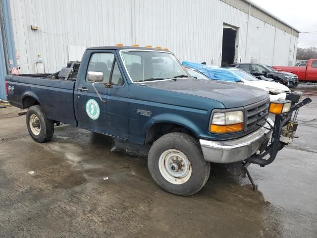 1997 Ford F250