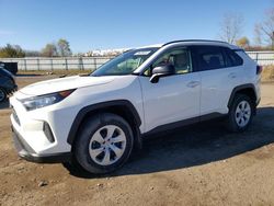 2019 Toyota Rav4 LE en venta en Columbia Station, OH