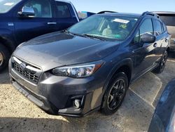 Salvage cars for sale at Arcadia, FL auction: 2020 Subaru Crosstrek Premium