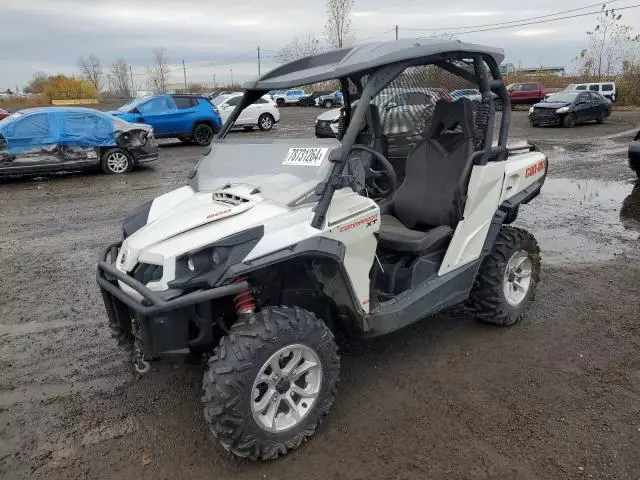 2015 Can-Am Commander 800R XT