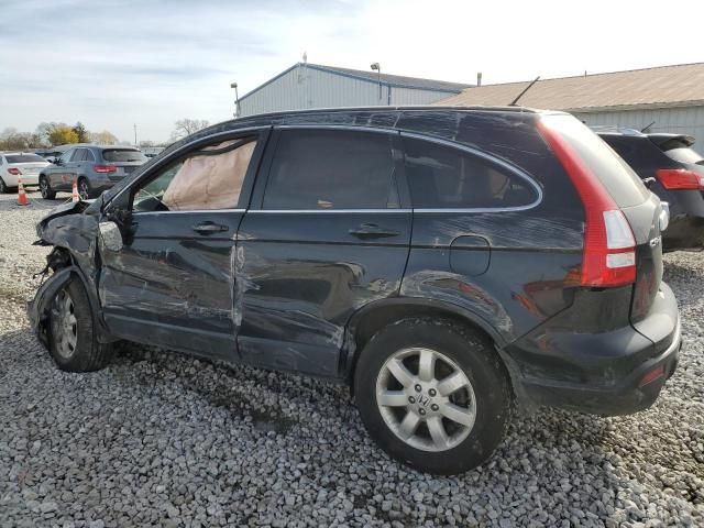 2008 Honda CR-V EXL