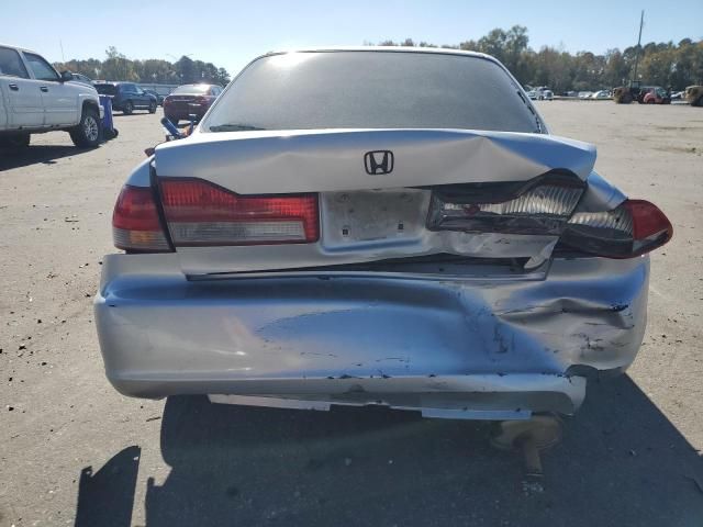 2001 Honda Accord EX