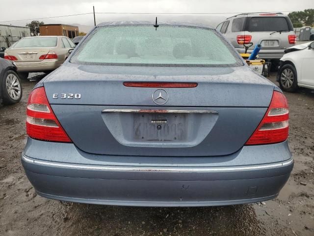 2004 Mercedes-Benz E 320