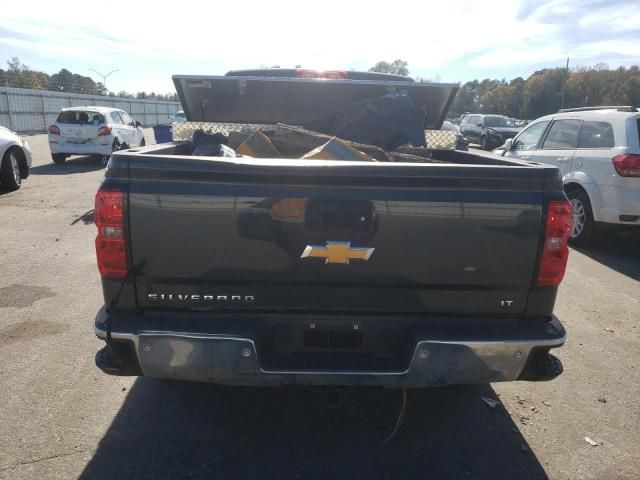 2018 Chevrolet Silverado C1500 LT