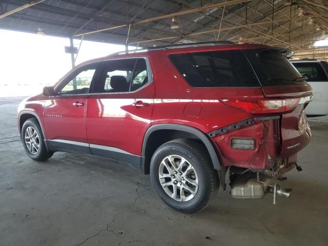 2019 Chevrolet Traverse LT