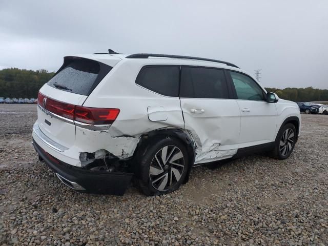 2024 Volkswagen Atlas SE