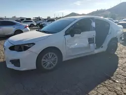 2017 Subaru Impreza Premium en venta en Colton, CA