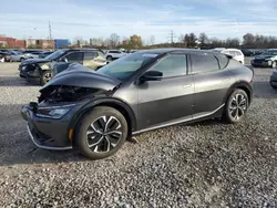 KIA ev6 Light Vehiculos salvage en venta: 2023 KIA EV6 Light