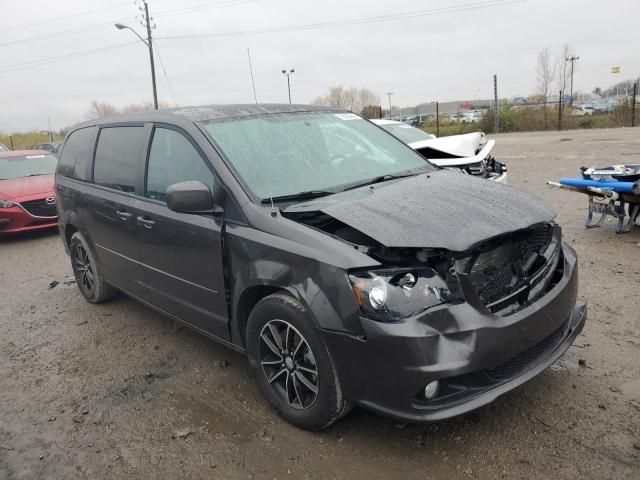 2016 Dodge Grand Caravan R/T