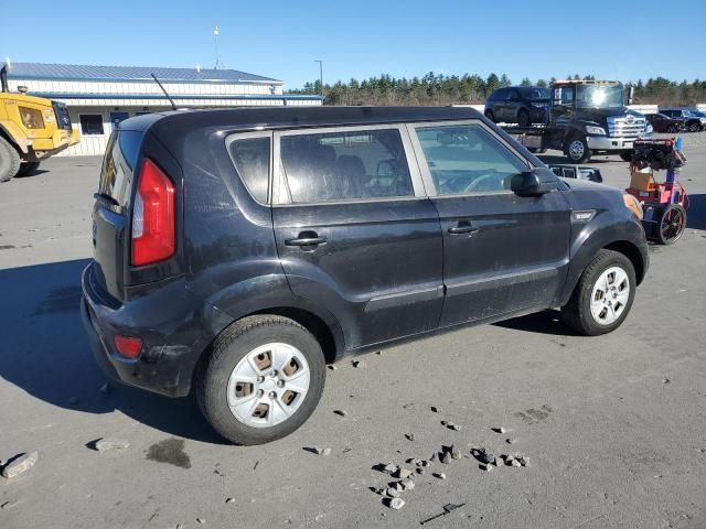 2012 KIA Soul