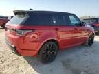 2020 Land Rover Range Rover Sport HST