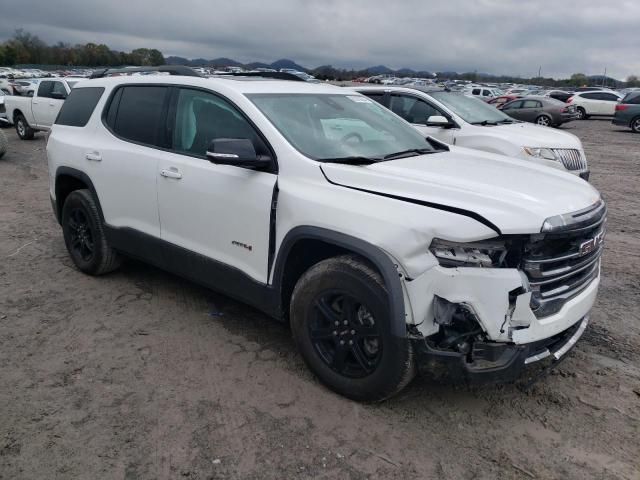 2022 GMC Acadia AT4