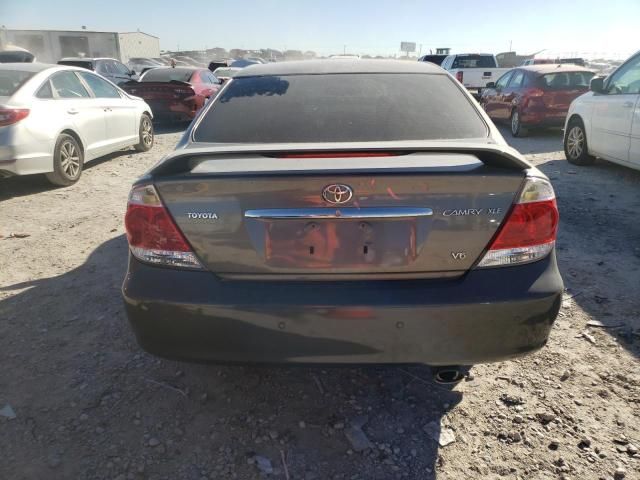 2006 Toyota Camry LE