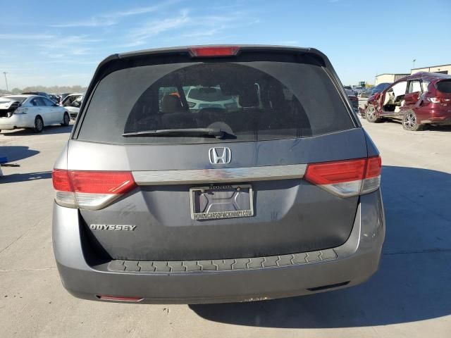 2014 Honda Odyssey EX