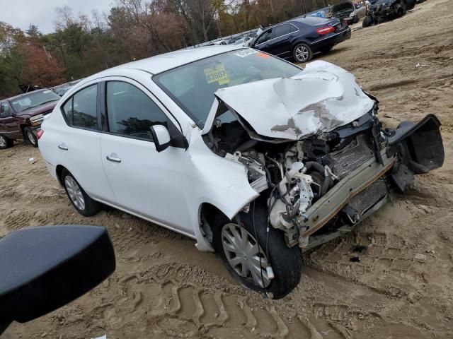 2014 Nissan Versa S