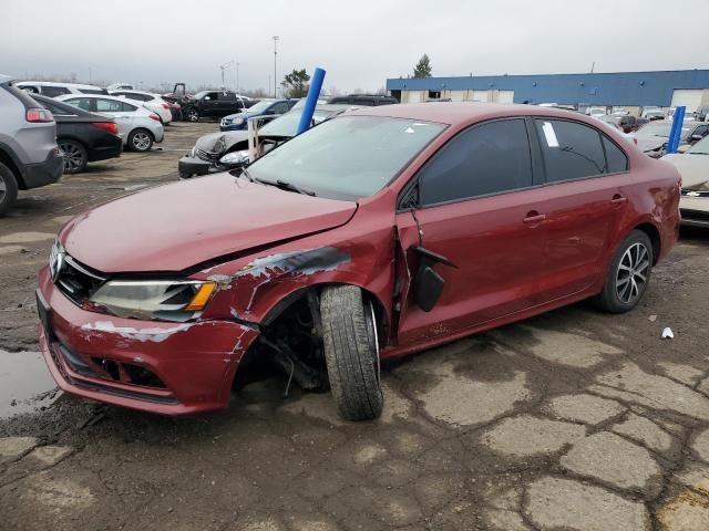 2016 Volkswagen Jetta SE