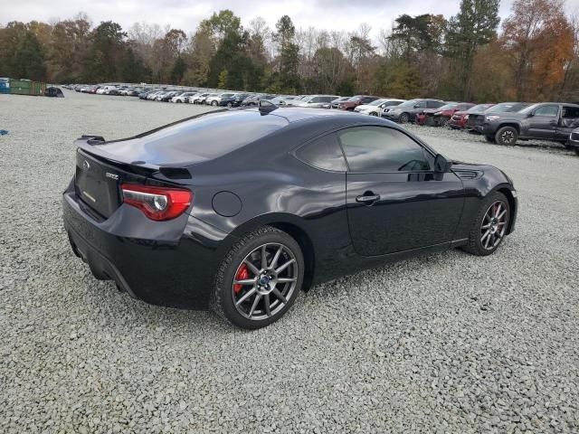 2018 Subaru BRZ 2.0 Limited