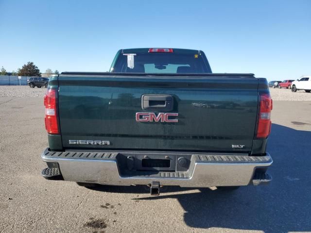 2015 GMC Sierra K1500 SLT