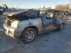 Mercury Vehiculos salvage en venta: 2008 Mercury Mountaineer Premier