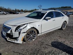 Vehiculos salvage en venta de Copart Hueytown, AL: 2018 Cadillac CT6 Premium Luxury