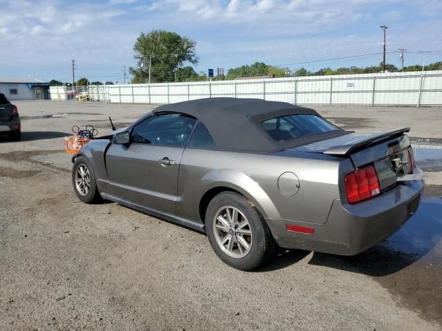 2005 Ford Mustang