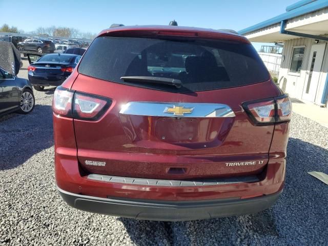 2016 Chevrolet Traverse LT