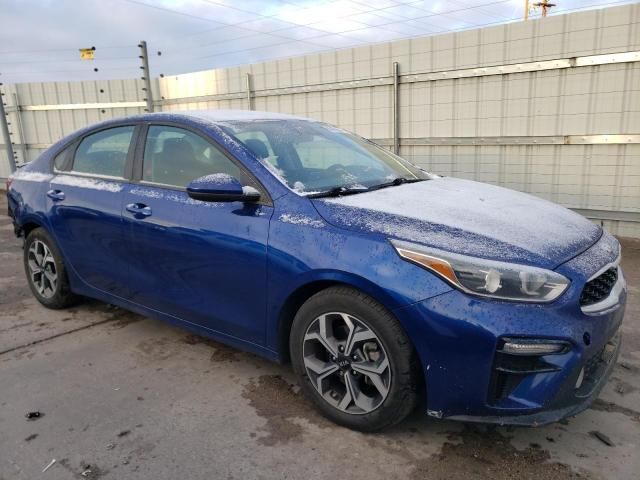 2020 KIA Forte FE