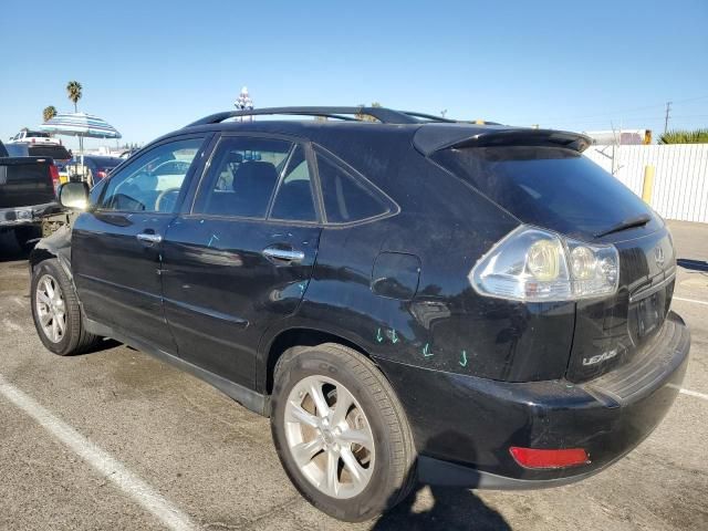 2009 Lexus RX 350