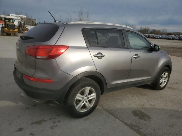 2014 KIA Sportage Base