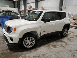 Salvage cars for sale from Copart Greenwood, NE: 2023 Jeep Renegade Latitude