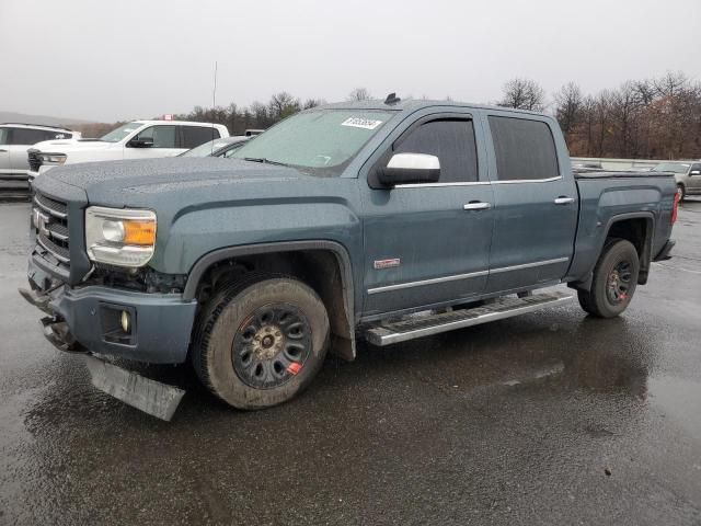 2014 GMC Sierra K1500 SLT