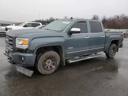 4 X 4 a la venta en subasta: 2014 GMC Sierra K1500 SLT