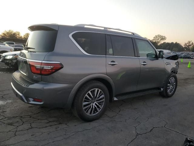 2024 Nissan Armada SL