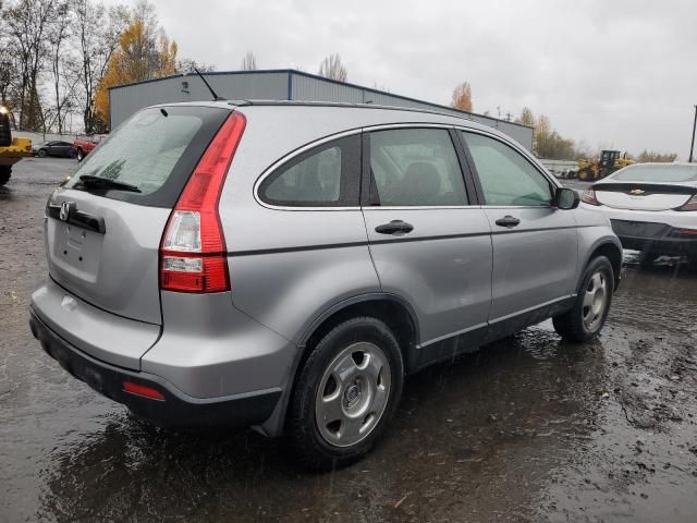 2007 Honda CR-V LX