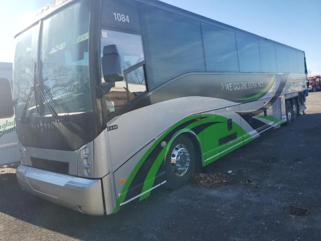 2016 Van Hool Commuter Coach CX