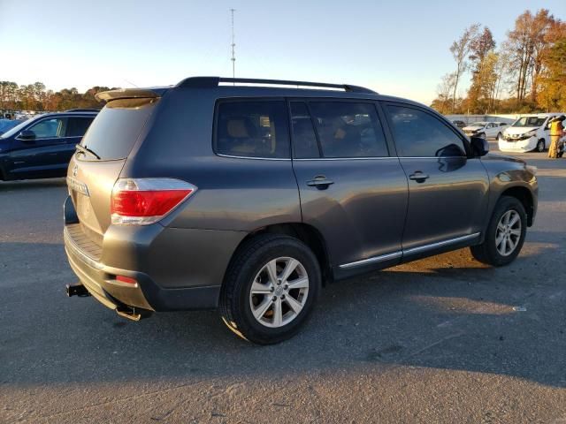 2011 Toyota Highlander Base