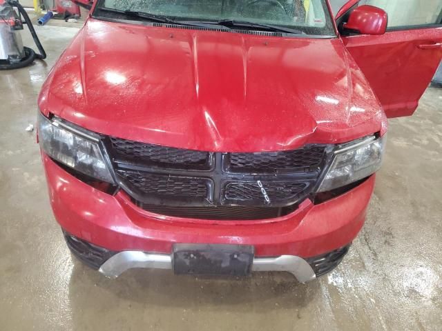 2016 Dodge Journey Crossroad