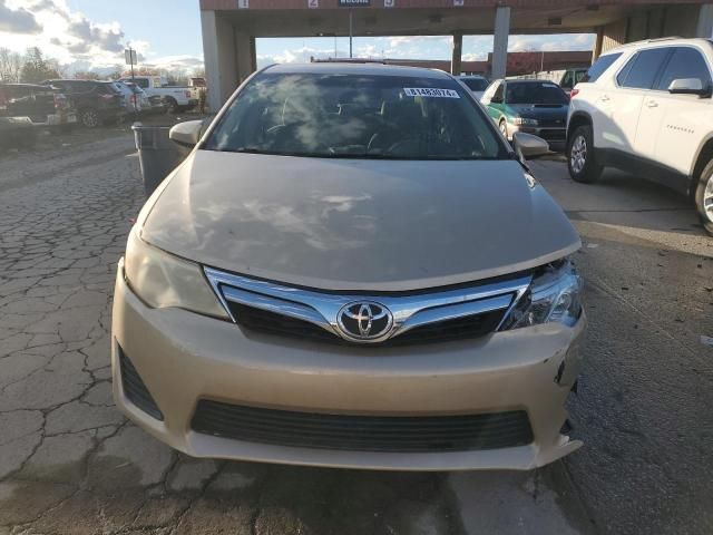 2012 Toyota Camry Base